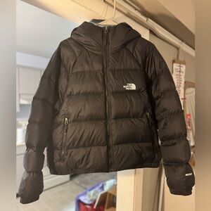 The North Face Black Insulated Jacket